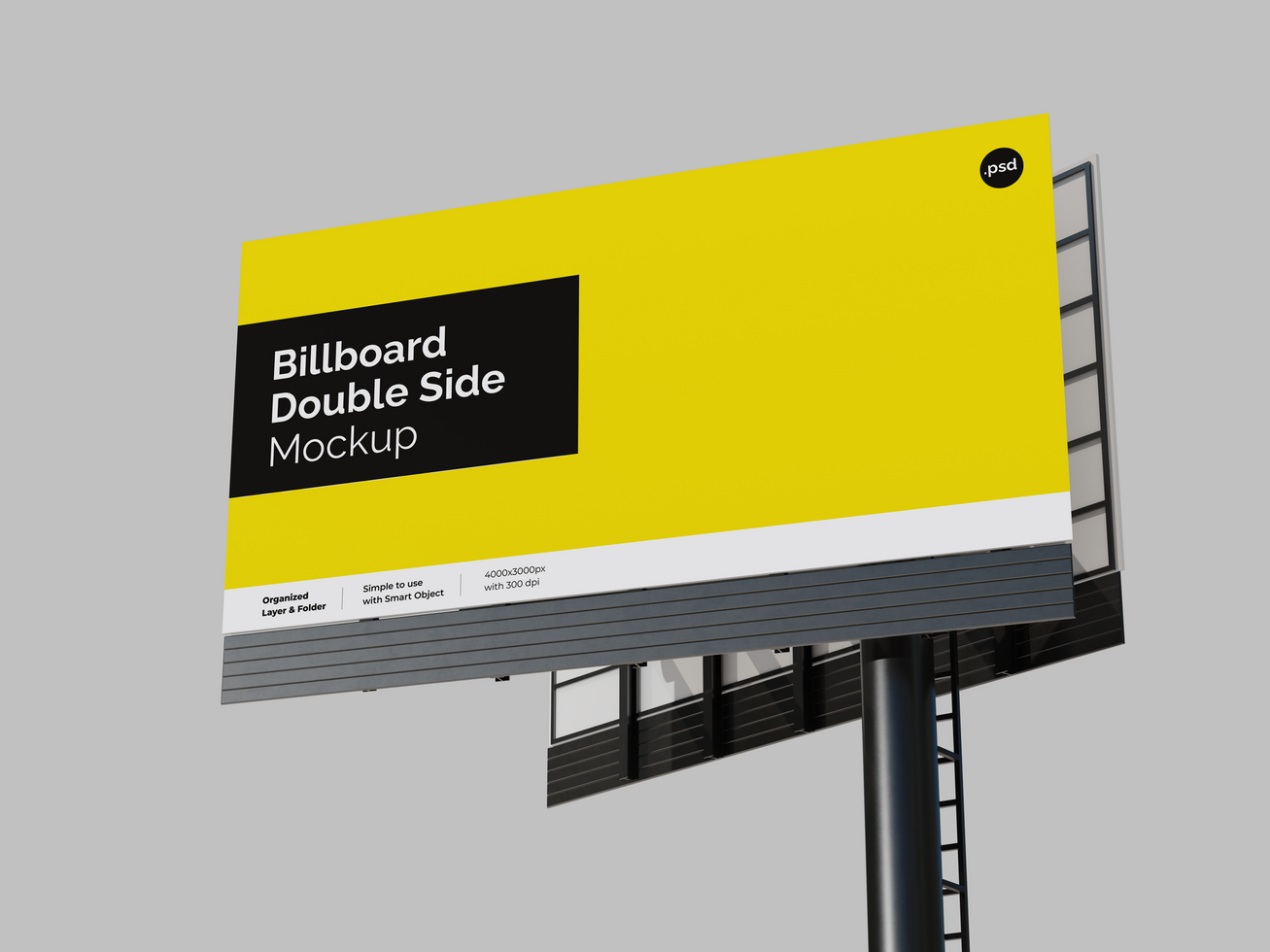 Double Sided Billboard