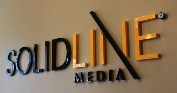 Huruf Timbul Acrylic