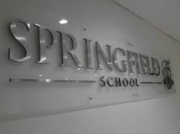 Huruf Timbul Stainless Steel