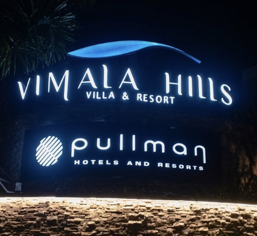 Vimala Hills Pullman