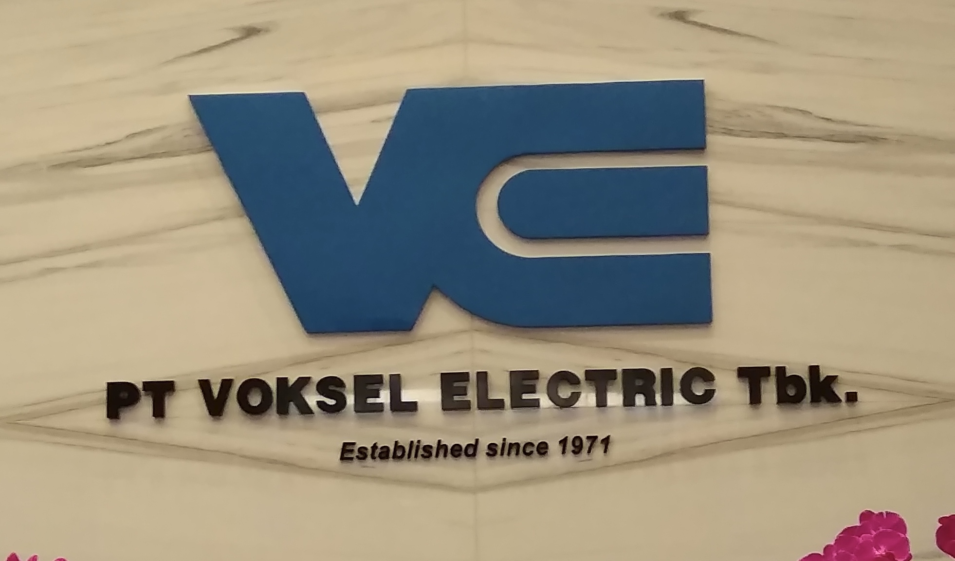 PT. Voksel Electronic Tbk.